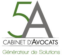Cabinet 5 A - Cabinet d'Avocats à EPINAL